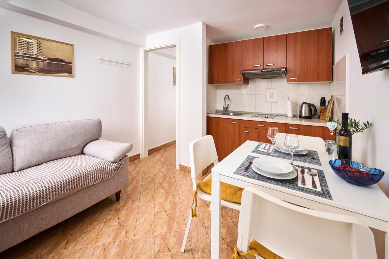 Lina Apartment *